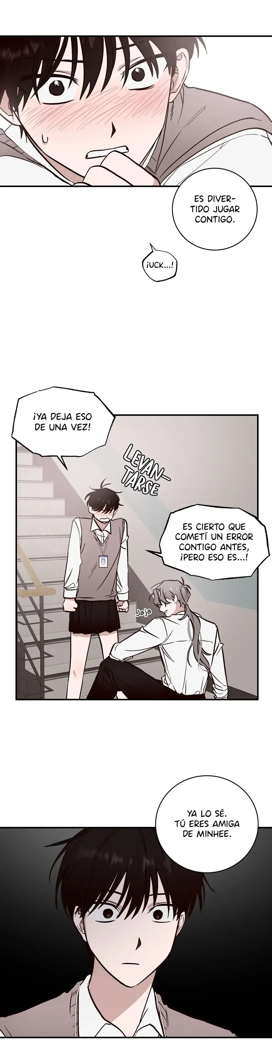 The Girl I Hated - Capítulo 2 - Página 12 - LectorTMOo