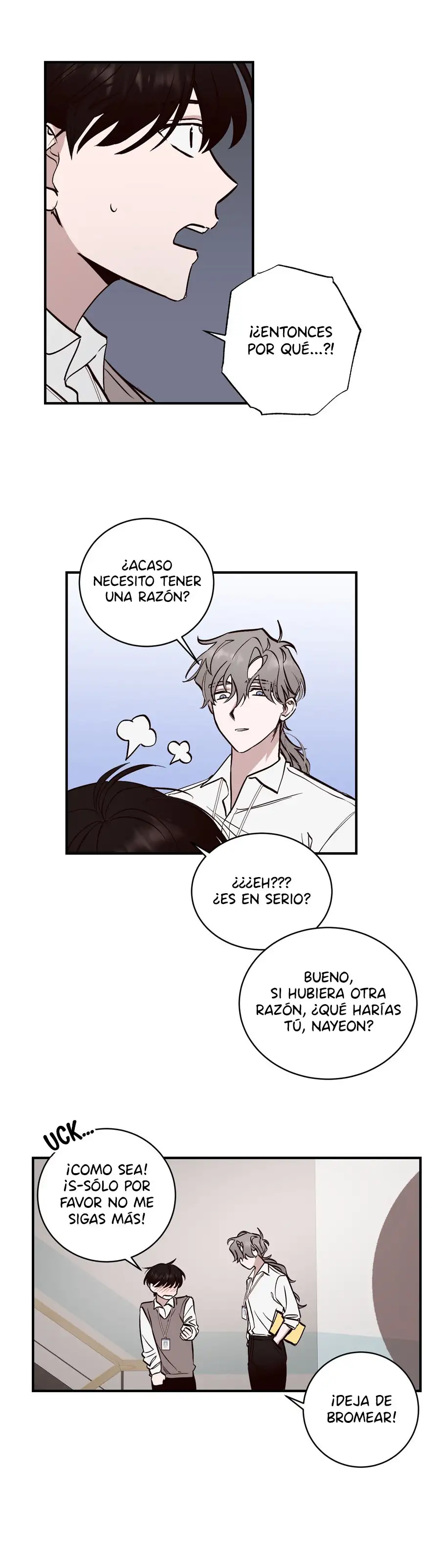 The Girl I Hated - Capítulo 2 - Página 14 - LectorTMOo