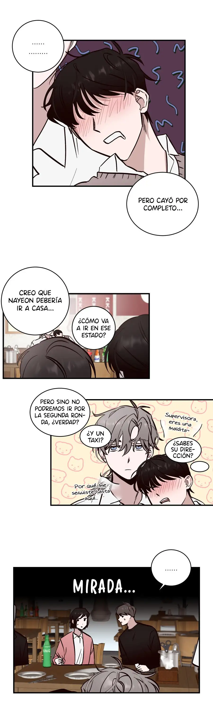 The Girl I Hated - Capítulo 2 - Página 21 - LectorTMOo
