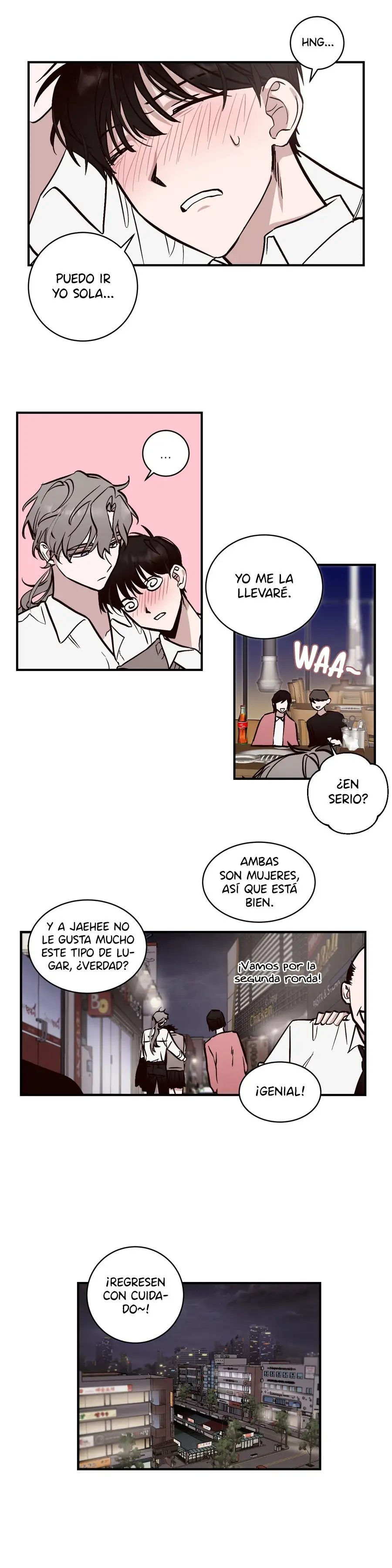 The Girl I Hated - Capítulo 2 - Página 22 - LectorTMOo
