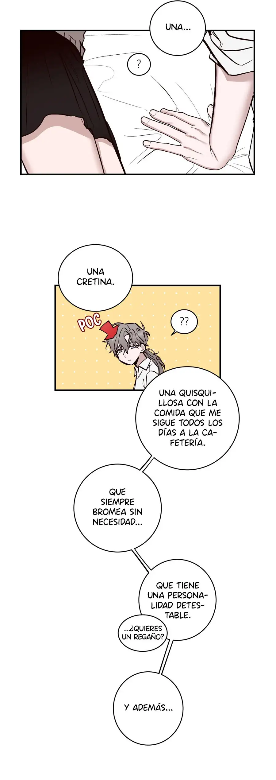 The Girl I Hated - Capítulo 2 - Página 25 - LectorTMOo