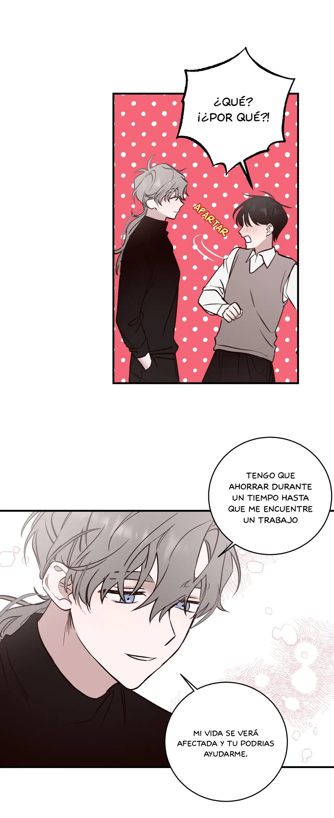 The Girl I Hated - Capítulo 5 - Página 8 - LectorTMOo