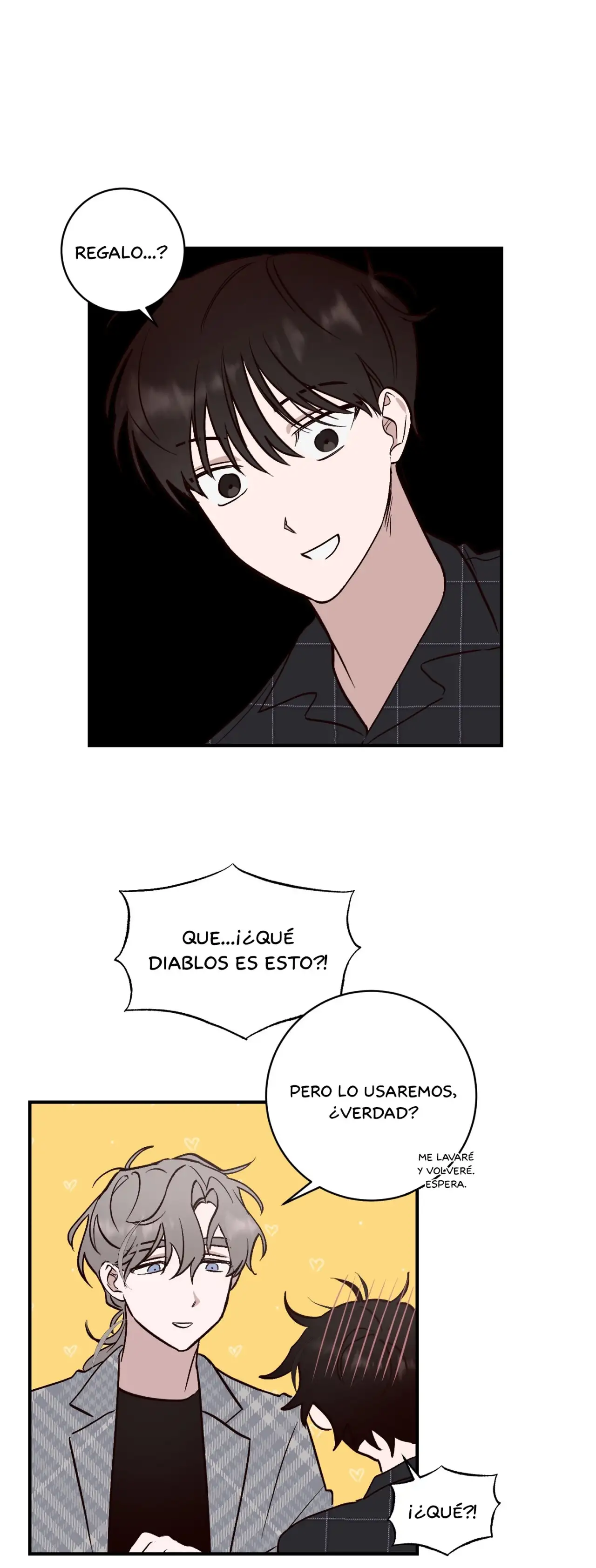 The Girl I Hated - Capítulo 5 - Página 19 - LectorTMOo