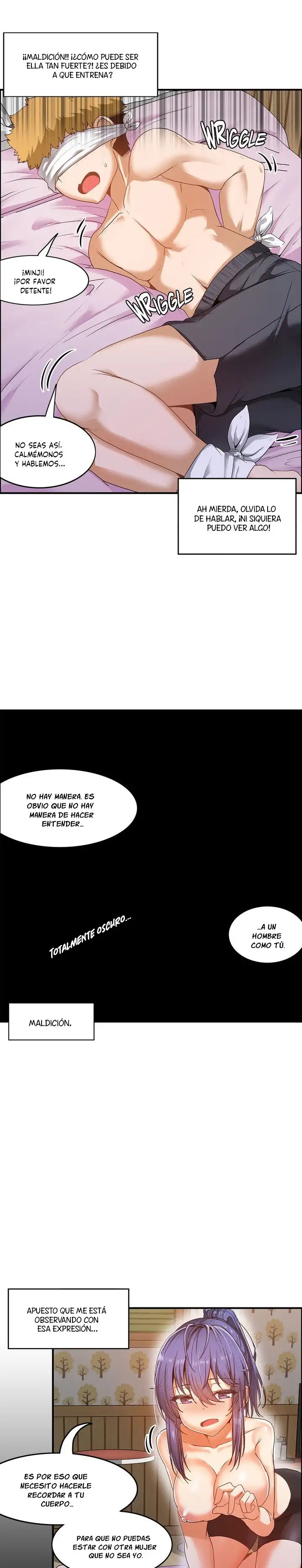 The Girl That Wet the Wall - Capítulo 58 - Página 5 - LectorTMOo