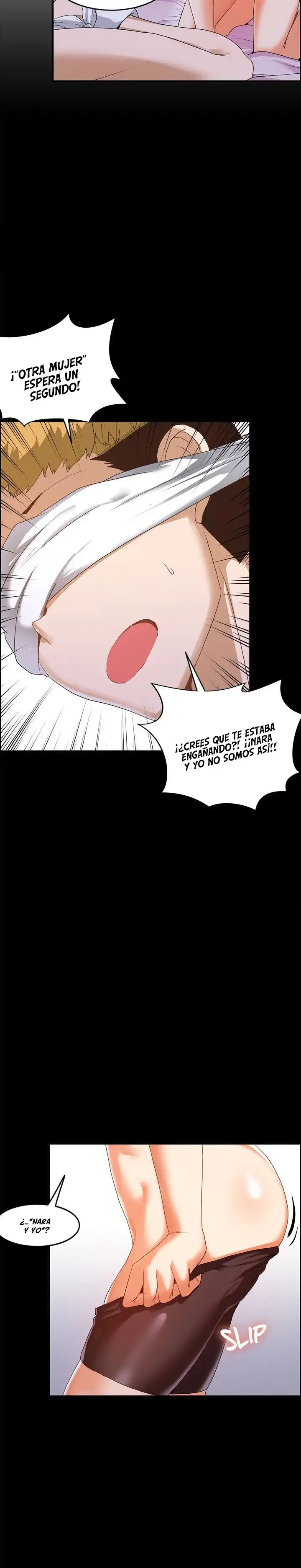 The Girl That Wet the Wall - Capítulo 58 - Página 6 - LectorTMOo
