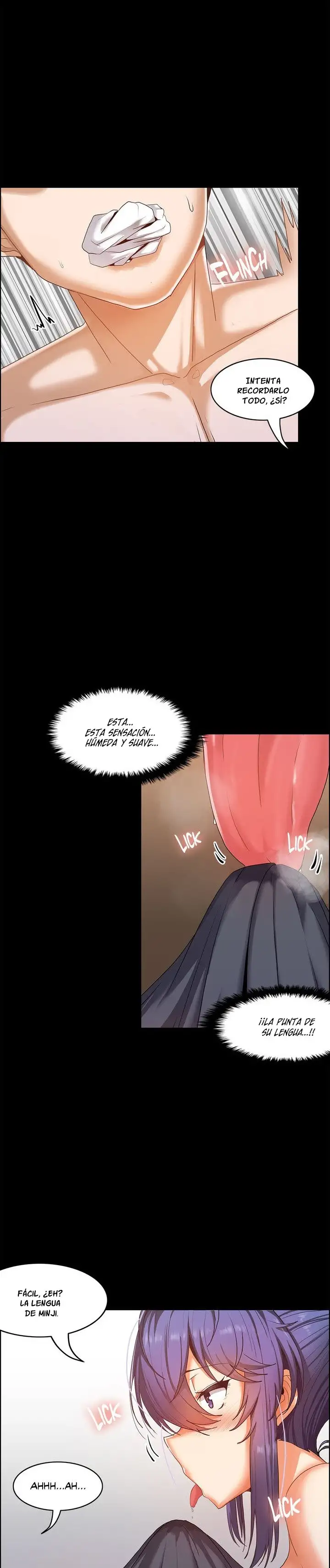 The Girl That Wet the Wall - Capítulo 58 - Página 9 - LectorTMOo