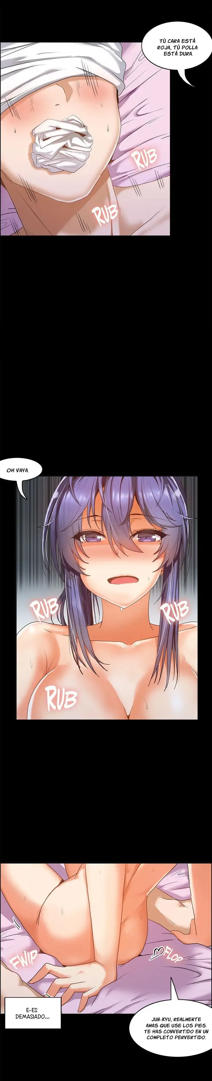 The Girl That Wet the Wall - Capítulo 58 - Página 14 - LectorTMOo