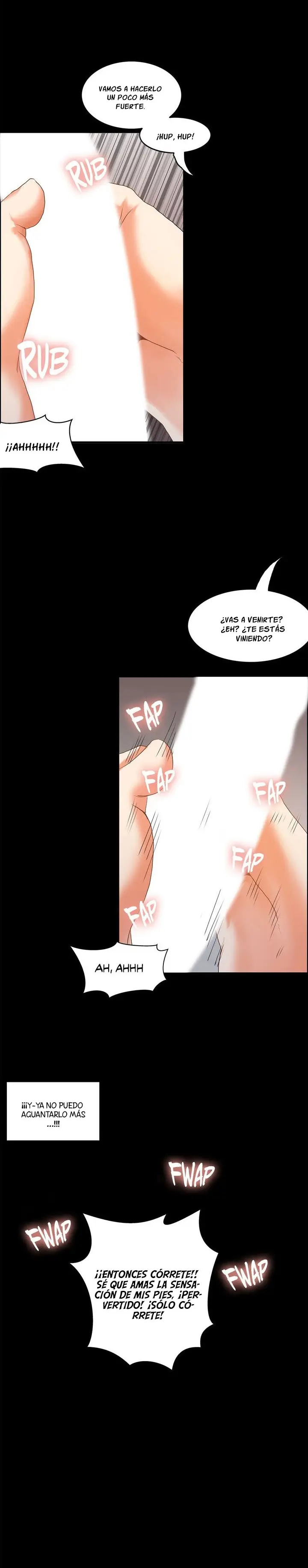 The Girl That Wet the Wall - Capítulo 58 - Página 15 - LectorTMOo