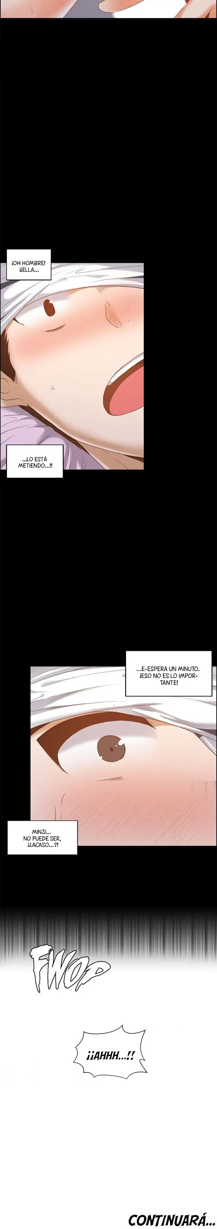 The Girl That Wet the Wall - Capítulo 58 - Página 18 - LectorTMOo