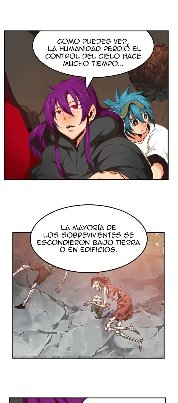 The God of Highschool - Capítulo 487 - Página 5 - LectorTMOo