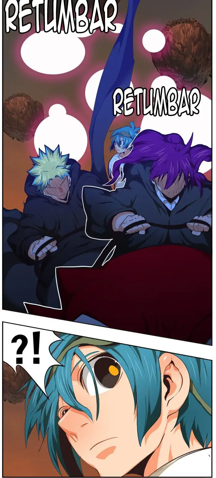 The God of Highschool - Capítulo 487 - Página 8 - LectorTMOo