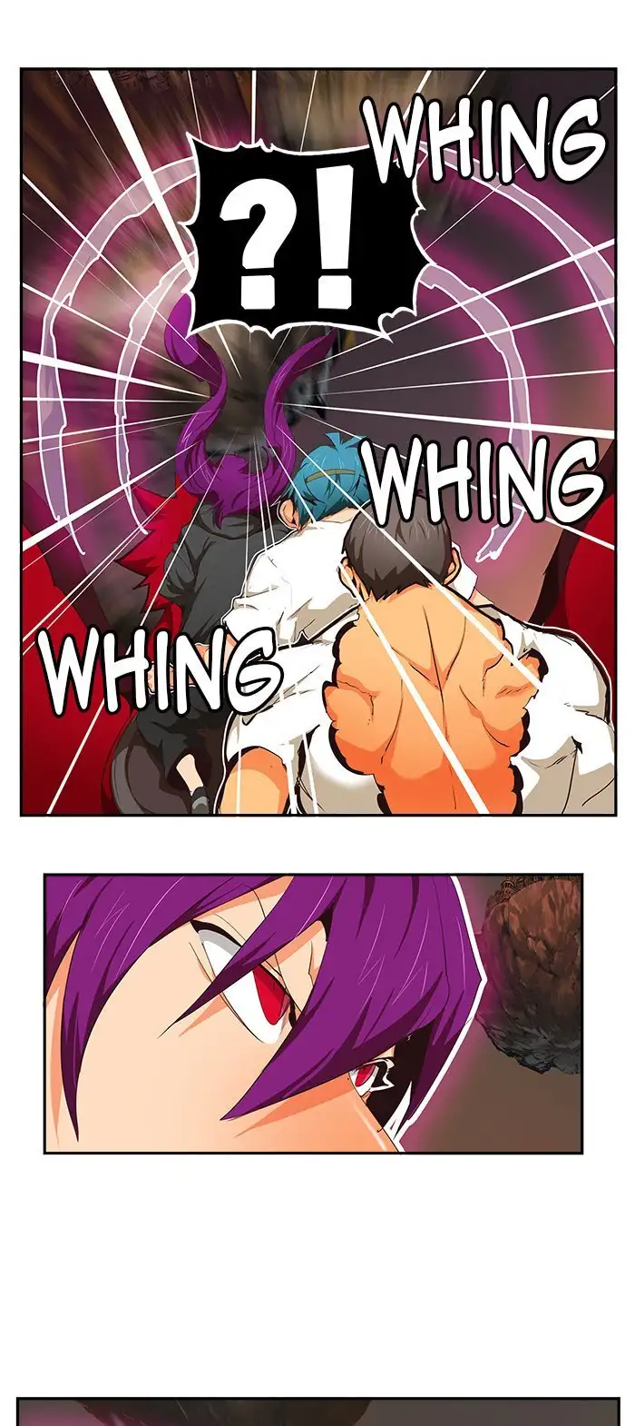 The God of Highschool - Capítulo 487 - Página 11 - LectorTMOo