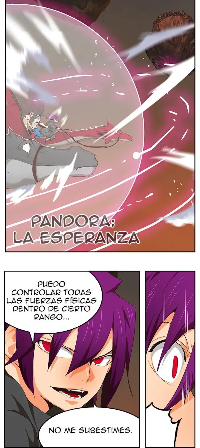 The God of Highschool - Capítulo 487 - Página 12 - LectorTMOo