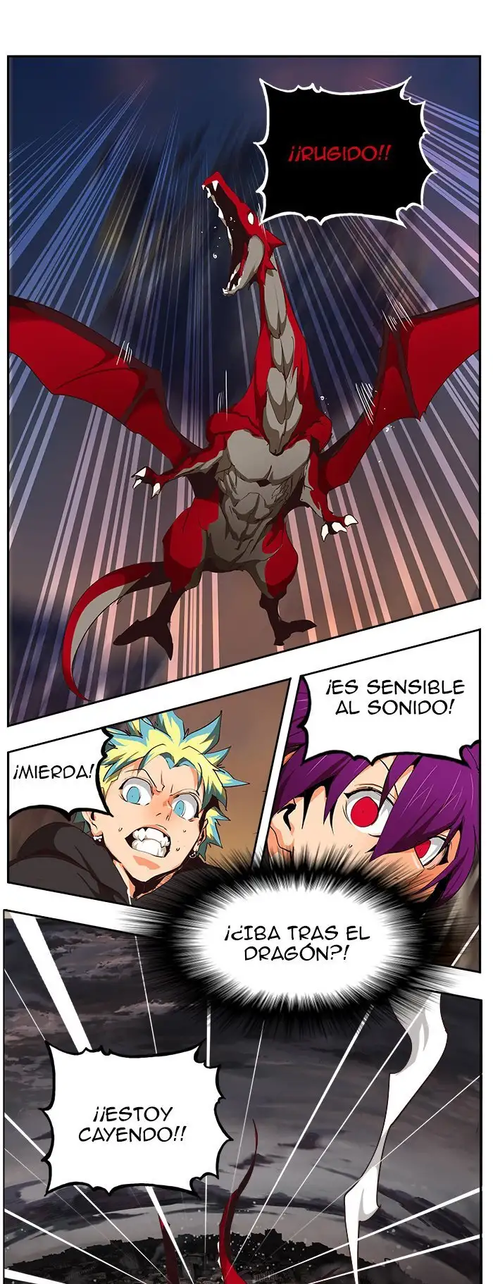 The God of Highschool - Capítulo 487 - Página 13 - LectorTMOo