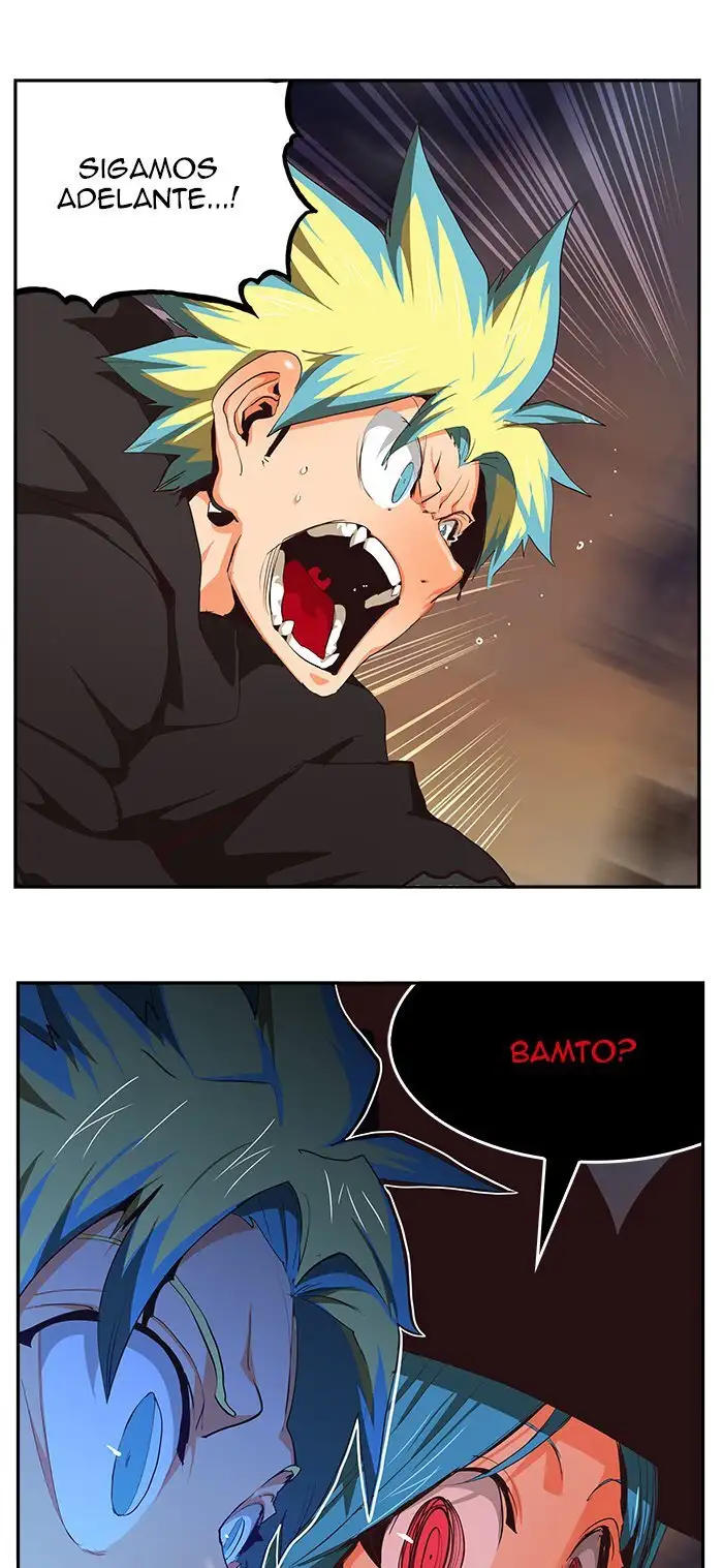 The God of Highschool - Capítulo 487 - Página 15 - LectorTMOo