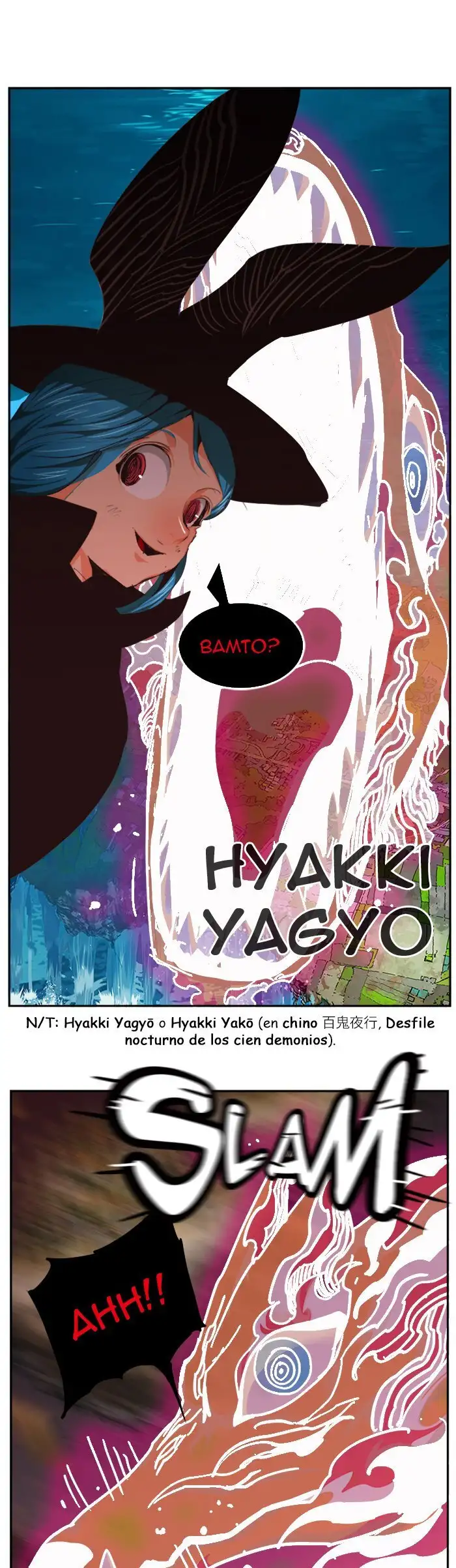 The God of Highschool - Capítulo 487 - Página 17 - LectorTMOo