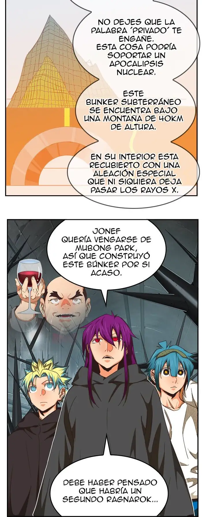 The God of Highschool - Capítulo 487 - Página 24 - LectorTMOo