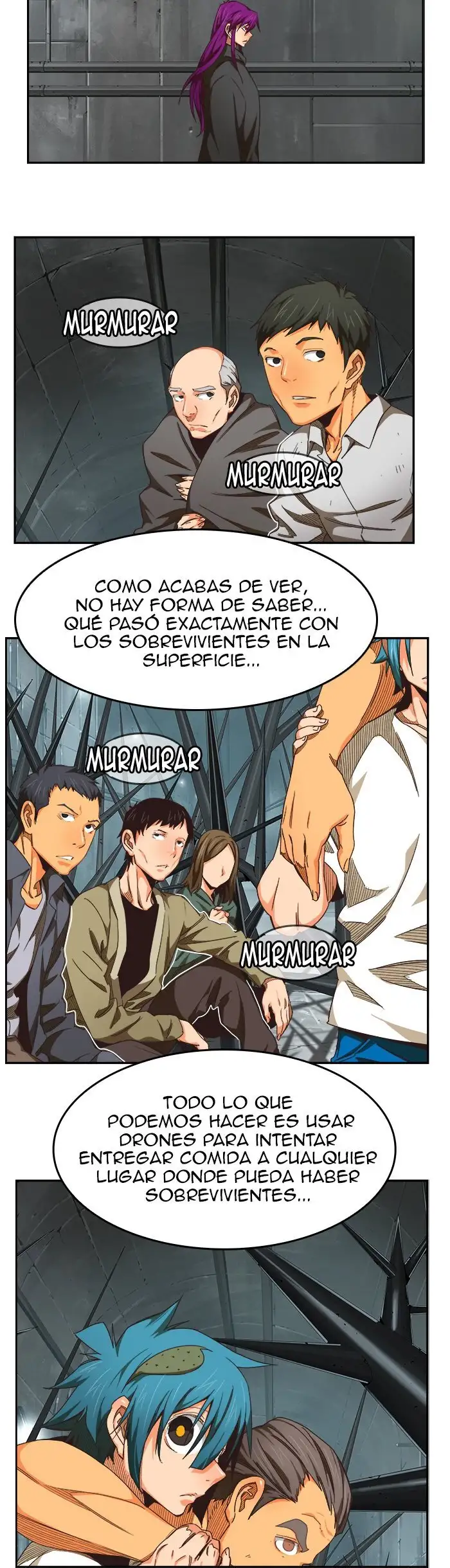 The God of Highschool - Capítulo 487 - Página 26 - LectorTMOo