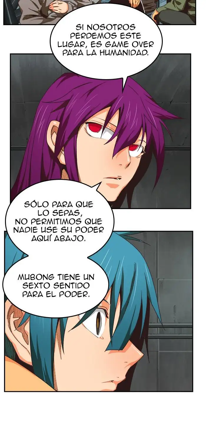 The God of Highschool - Capítulo 487 - Página 28 - LectorTMOo