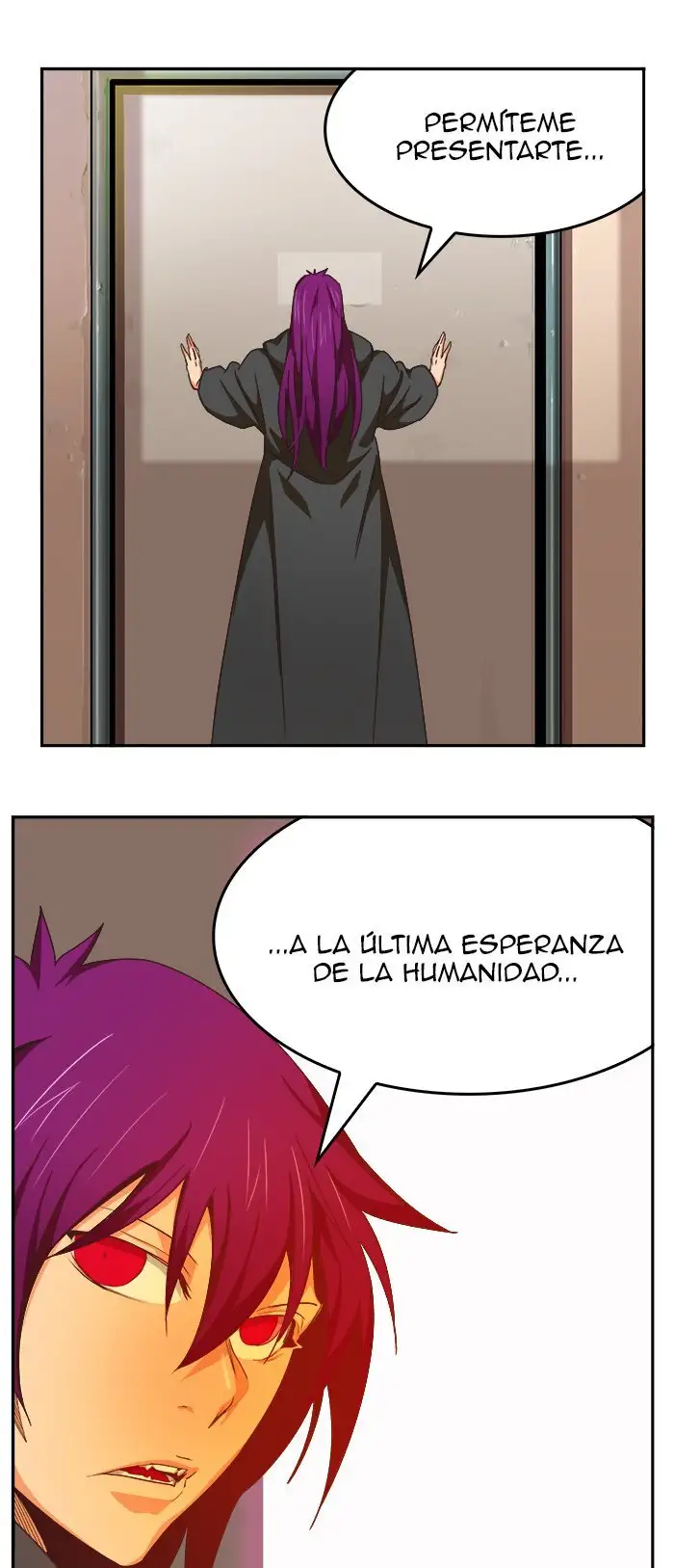 The God of Highschool - Capítulo 487 - Página 29 - LectorTMOo