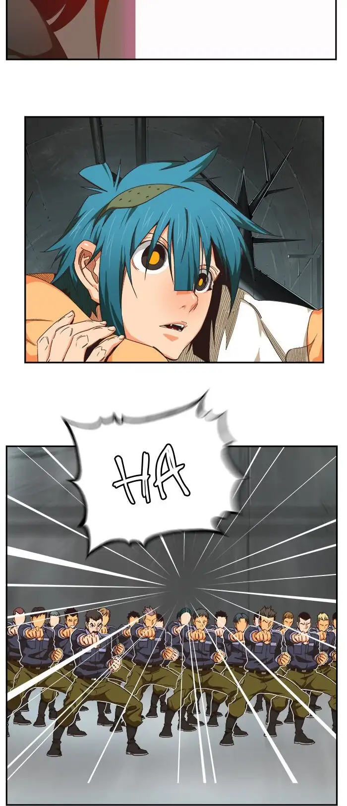 The God of Highschool - Capítulo 487 - Página 30 - LectorTMOo