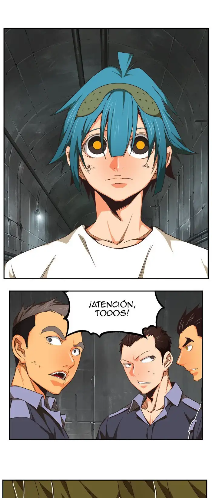 The God of Highschool - Capítulo 487 - Página 33 - LectorTMOo