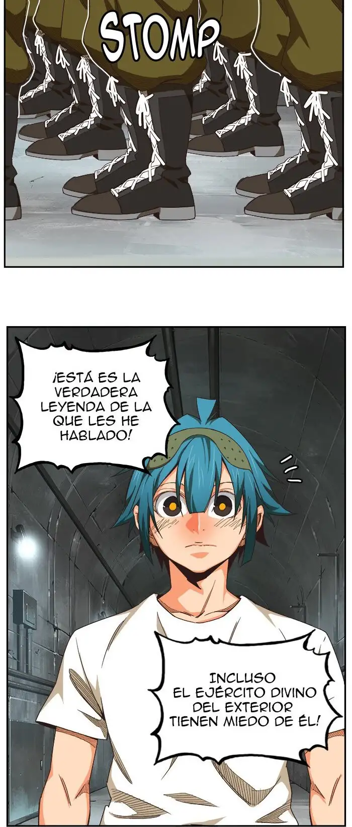 The God of Highschool - Capítulo 487 - Página 34 - LectorTMOo