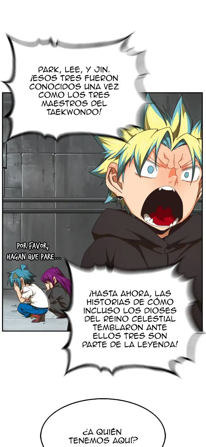 The God of Highschool - Capítulo 487 - Página 35 - LectorTMOo