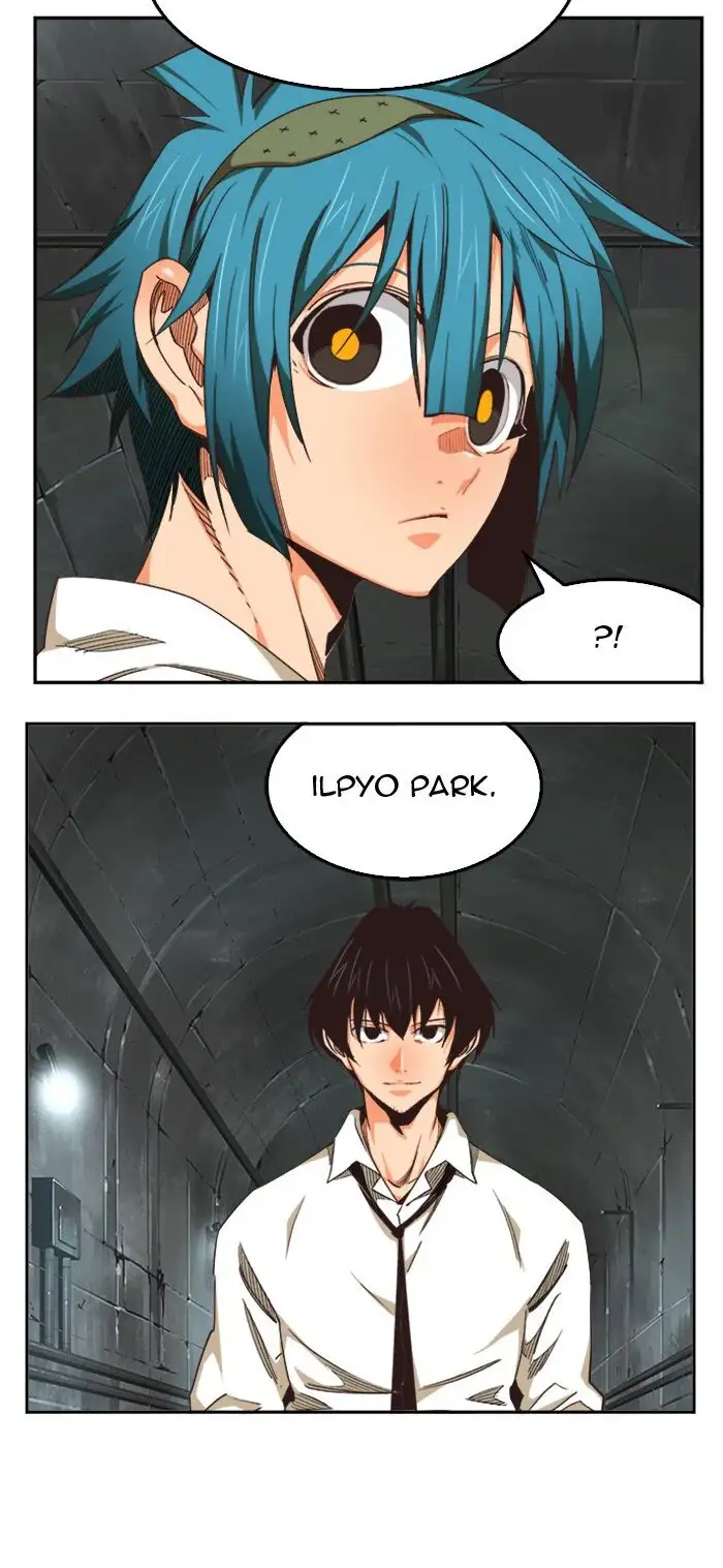 The God of Highschool - Capítulo 487 - Página 36 - LectorTMOo
