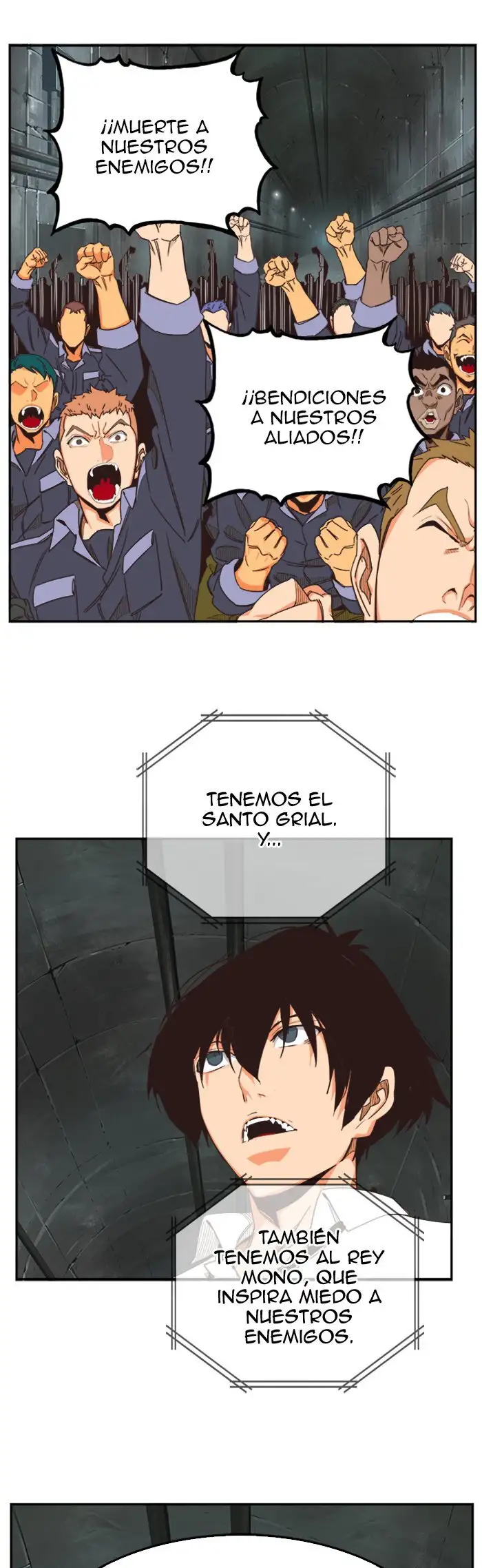 The God of Highschool - Capítulo 487 - Página 41 - LectorTMOo