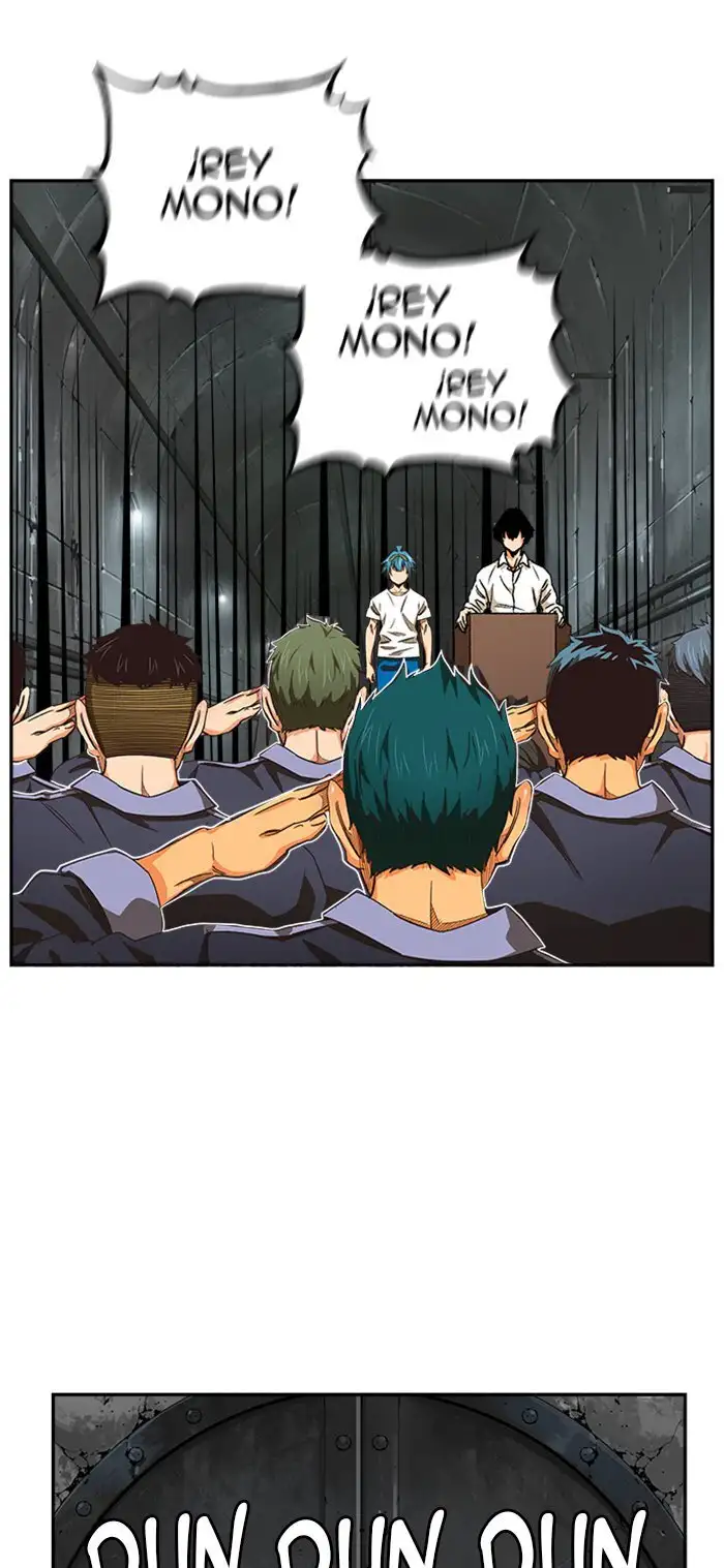 The God of Highschool - Capítulo 487 - Página 43 - LectorTMOo