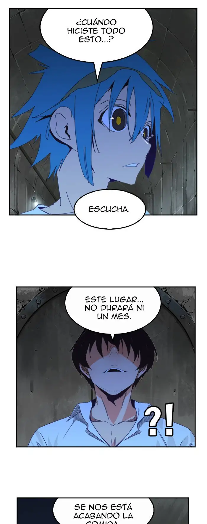 The God of Highschool - Capítulo 487 - Página 45 - LectorTMOo