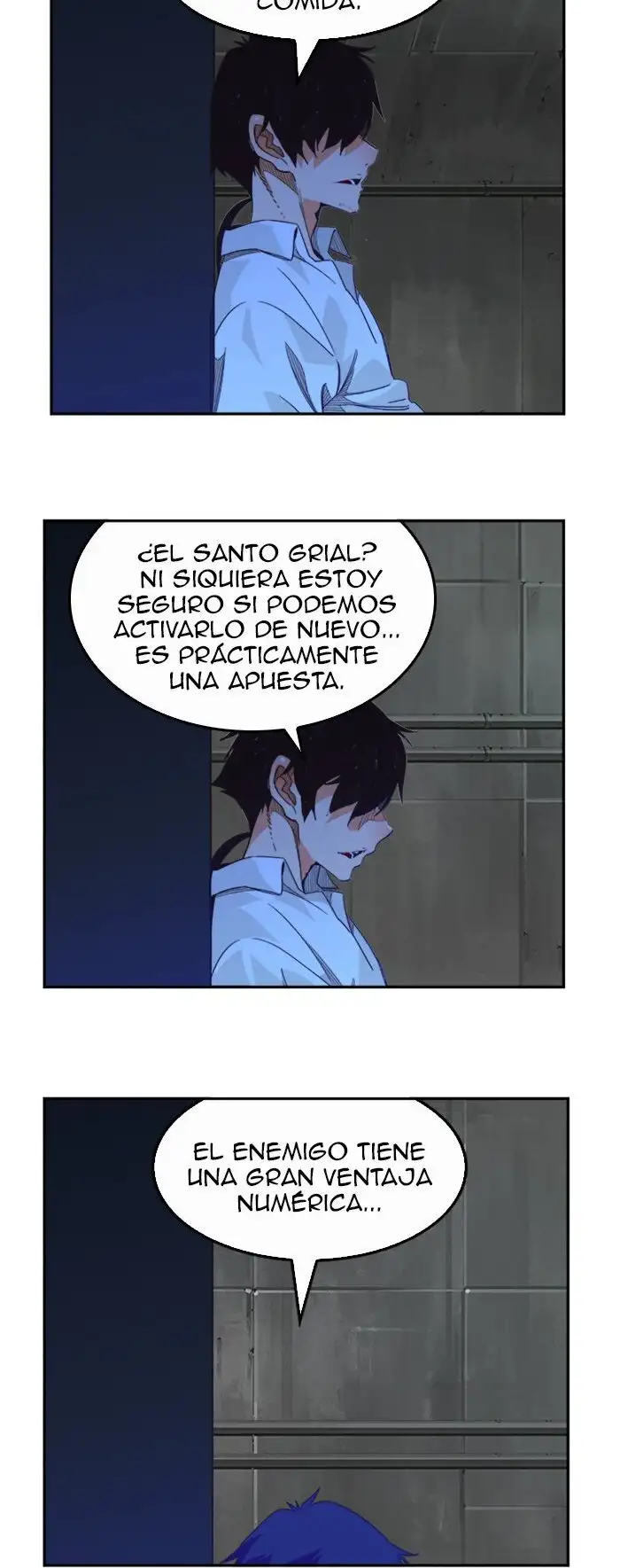 The God of Highschool - Capítulo 487 - Página 46 - LectorTMOo