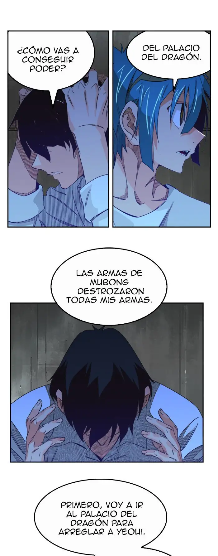 The God of Highschool - Capítulo 487 - Página 51 - LectorTMOo