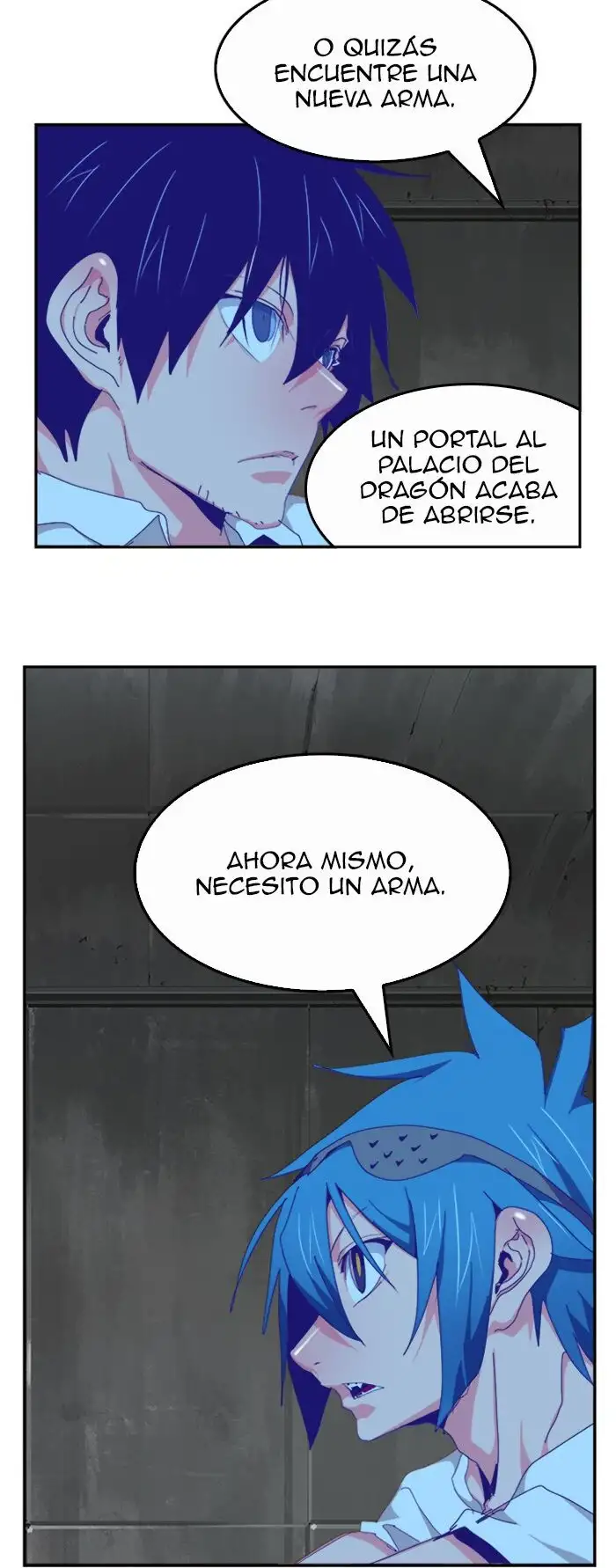 The God of Highschool - Capítulo 487 - Página 52 - LectorTMOo