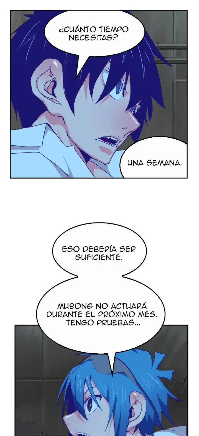 The God of Highschool - Capítulo 487 - Página 53 - LectorTMOo