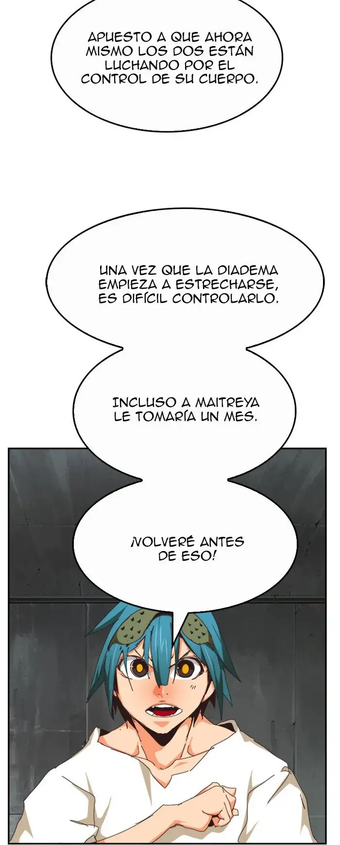 The God of Highschool - Capítulo 487 - Página 56 - LectorTMOo