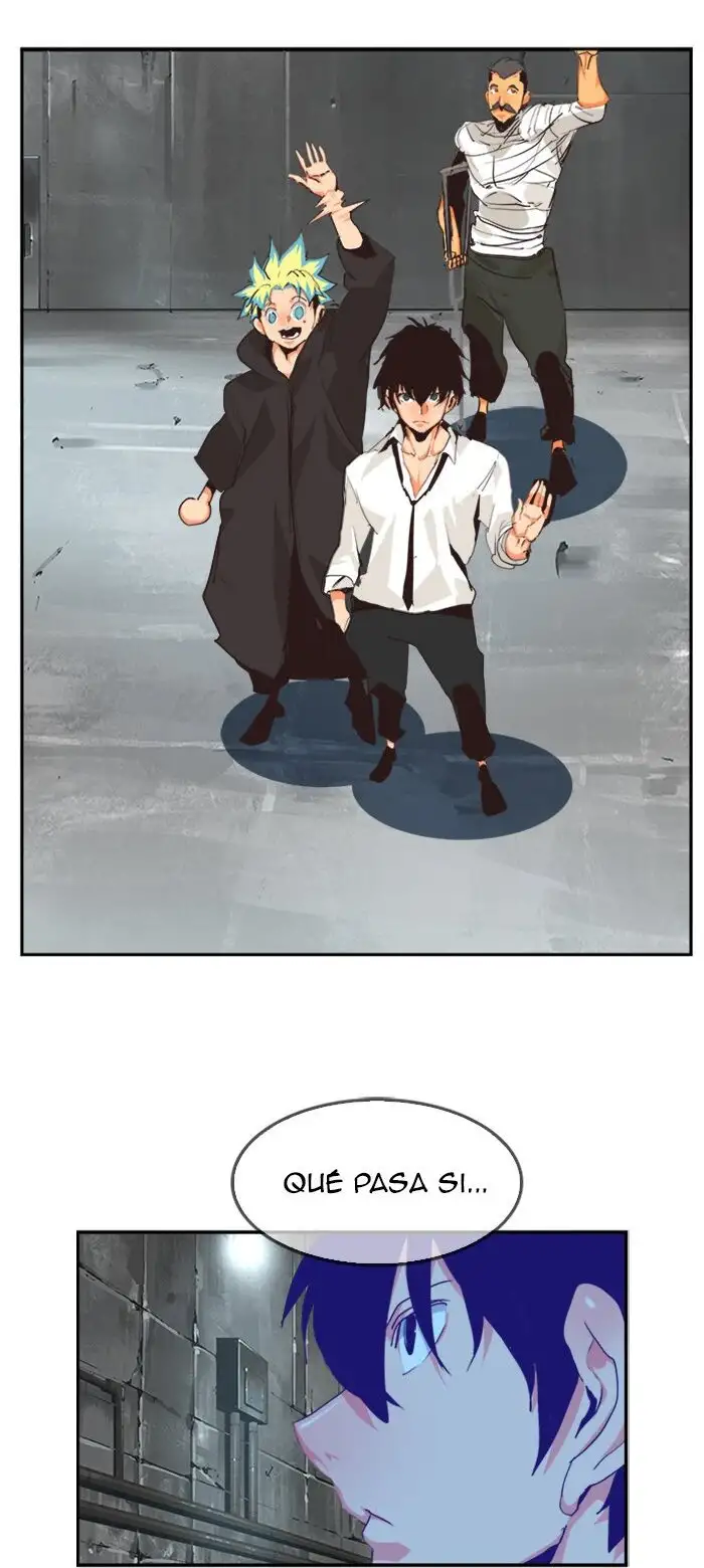 The God of Highschool - Capítulo 487 - Página 60 - LectorTMOo