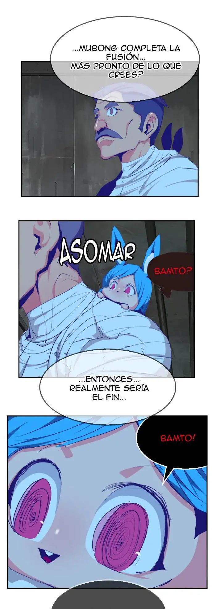 The God of Highschool - Capítulo 487 - Página 61 - LectorTMOo