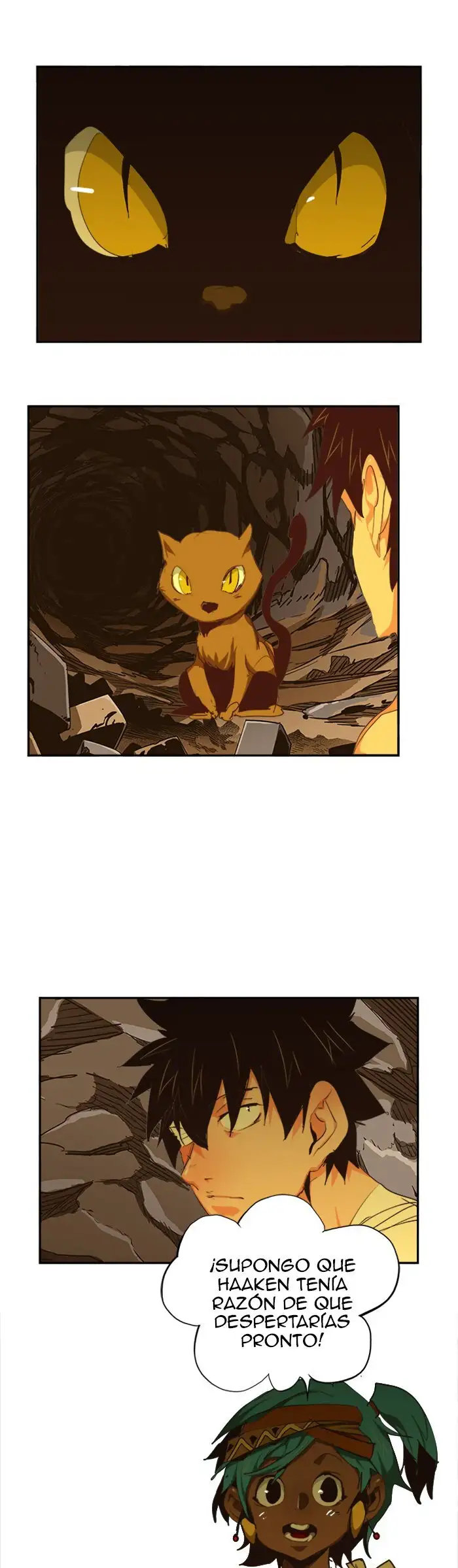 The God of Highschool - Capítulo 487 - Página 67 - LectorTMOo