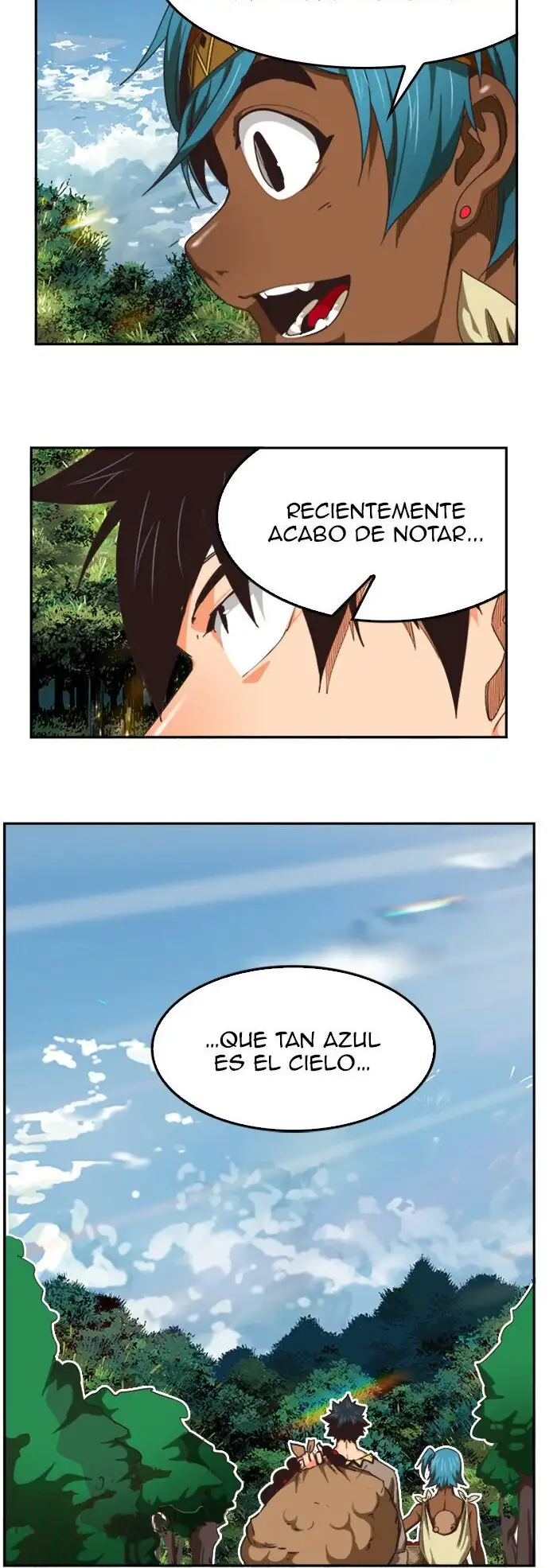 The God of Highschool - Capítulo 488 - Página 4 - LectorTMOo