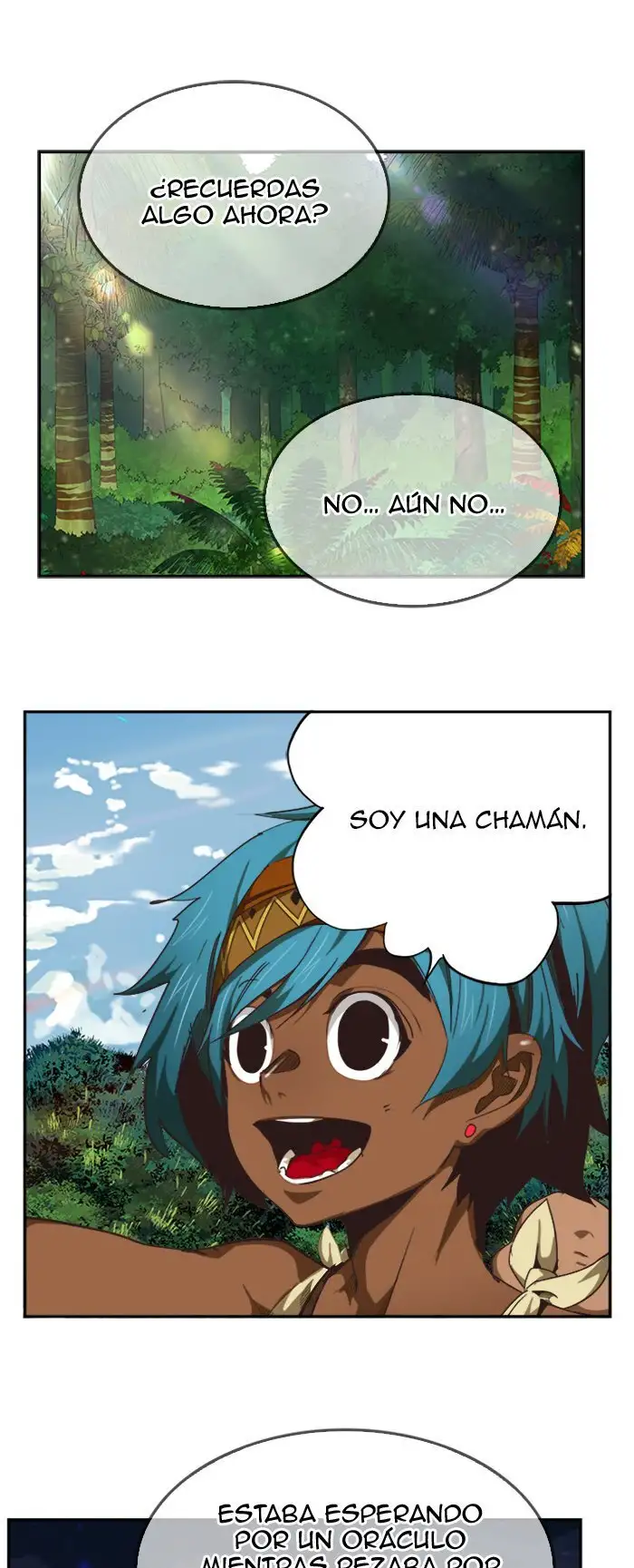 The God of Highschool - Capítulo 488 - Página 5 - LectorTMOo