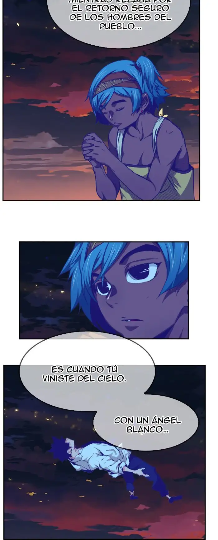The God of Highschool - Capítulo 488 - Página 6 - LectorTMOo