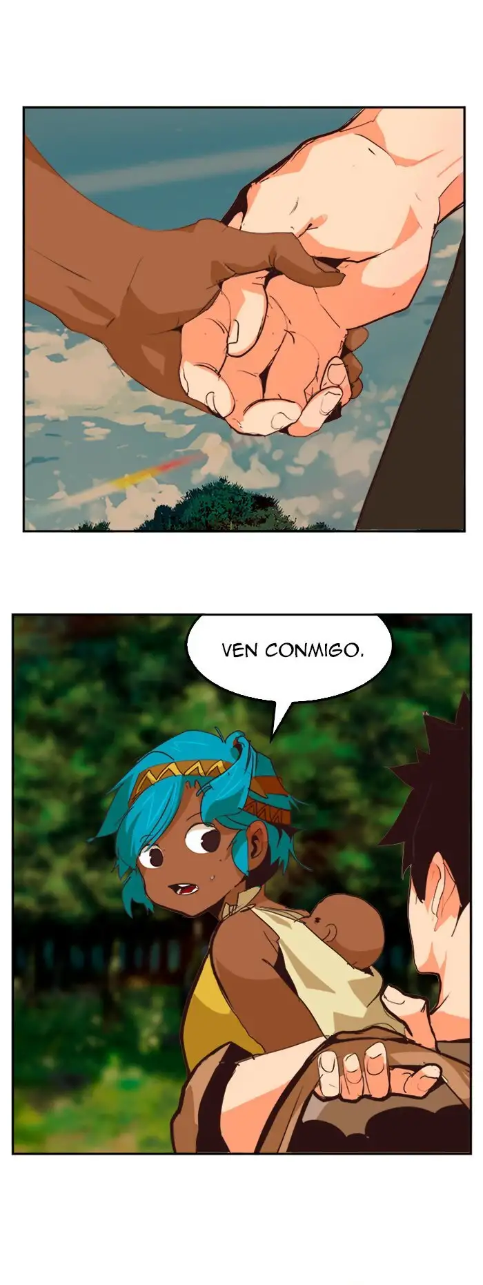 The God of Highschool - Capítulo 488 - Página 13 - LectorTMOo