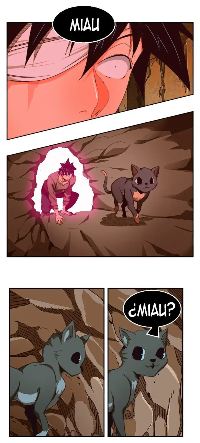 The God of Highschool - Capítulo 488 - Página 18 - LectorTMOo