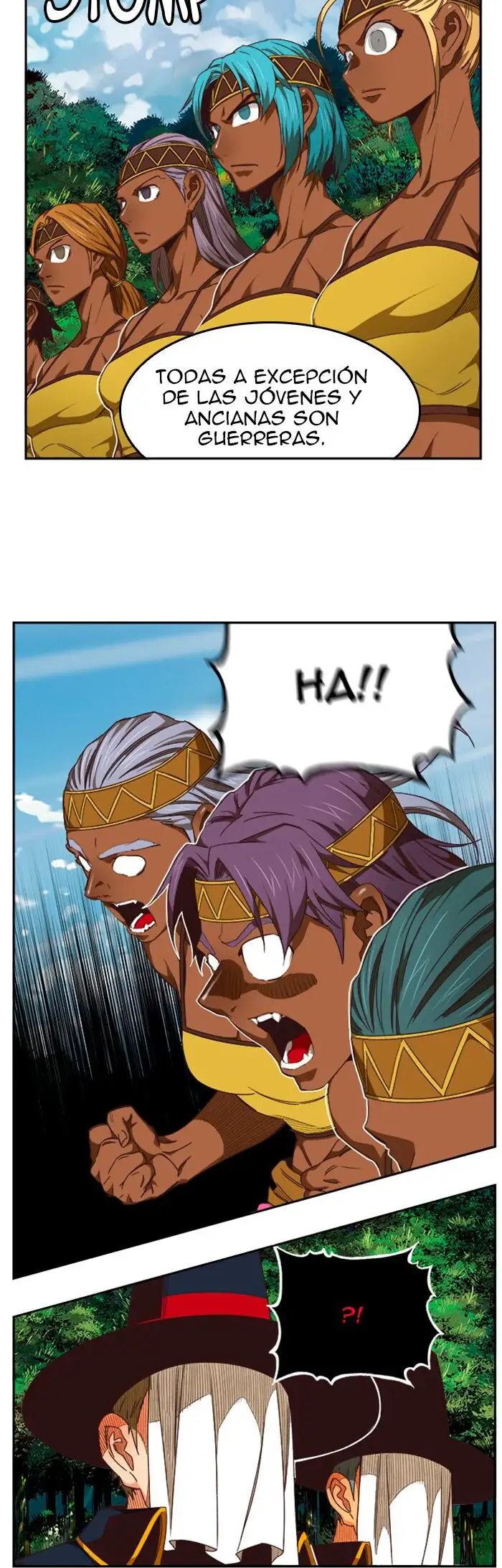 The God of Highschool - Capítulo 488 - Página 20 - LectorTMOo