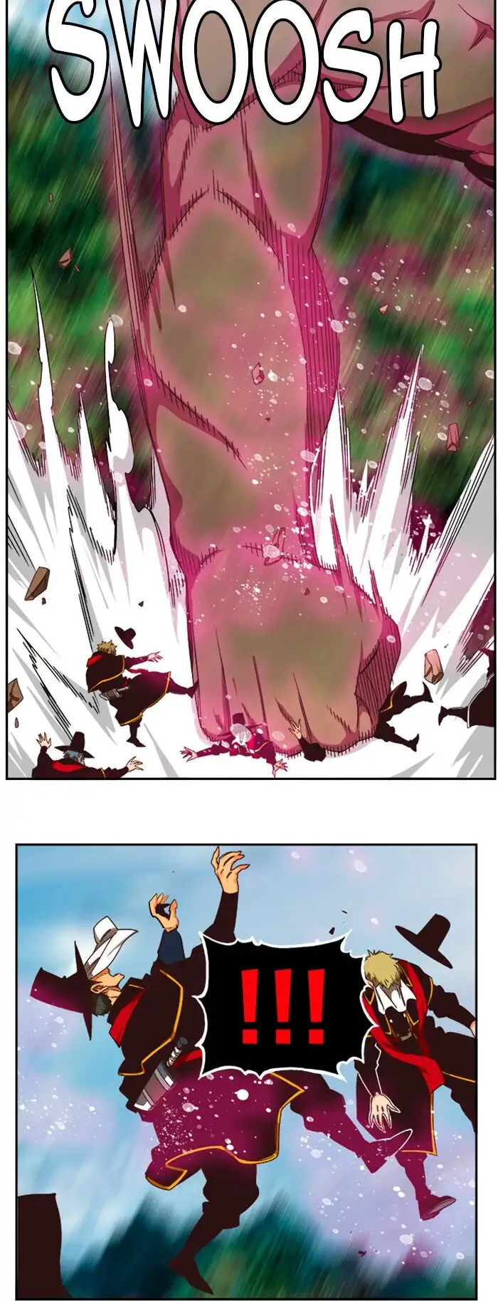 The God of Highschool - Capítulo 488 - Página 22 - LectorTMOo