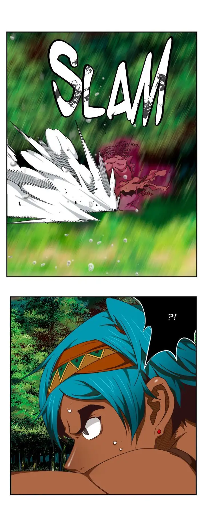 The God of Highschool - Capítulo 488 - Página 25 - LectorTMOo