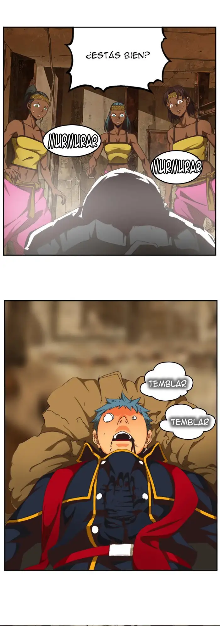 The God of Highschool - Capítulo 488 - Página 29 - LectorTMOo
