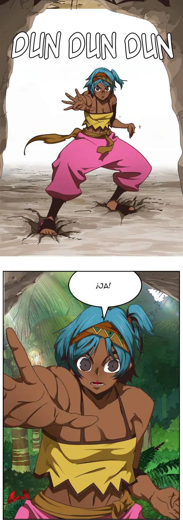 The God of Highschool - Capítulo 488 - Página 30 - LectorTMOo